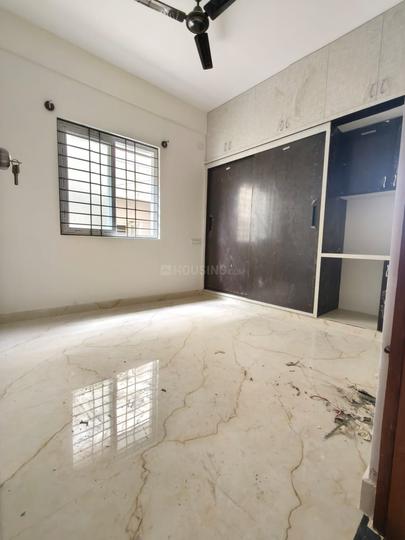 Residency apartment Bedroom 1