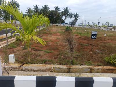 Image of 700 Sq.ft 2 BHK Villa for sale in Panjappur, Tiruchirappalli for Rs. 2240000