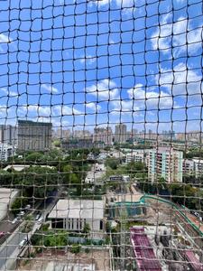 Balcony Image of 1500 Sq.ft 3.5 BHK Apartment / Flat for rent in One Indiabulls, Thane West Thane for Rs. 100000