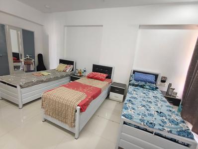 Hall Image of Pg rooms in Andheri East, Mumbai