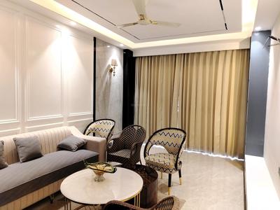 Living Room Image of 1950 Sq.ft 3 BHK Builder Floor for sale in Trehan Luxury Floors, Sector 63 Gurgaon for Rs. 24000000