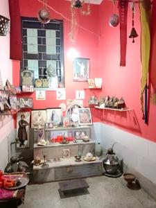 Pooja Room Image of 2700 Sq.ft 5 BHK Independent House for sale in Garia, Sonarpur Kolkata for Rs. 19500000