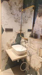Bathroom Image of 2435 Sq.ft 4 BHK Apartment / Flat for sale in Pristine The Lords, Pashan Pune for Rs. 39500000