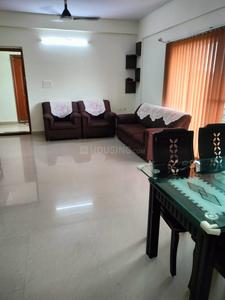 Hall Image of 1330 Sq.ft 3 BHK Apartment / Flat for sale in JP Nagar Bengaluru for Rs. 12900000