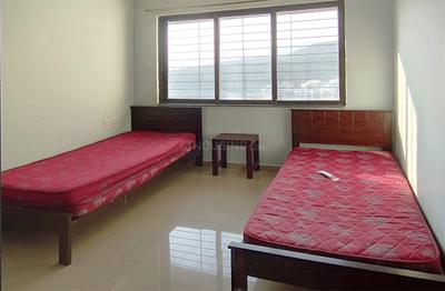 Bedroom Image of Patel Nest in Mulund West, Mumbai