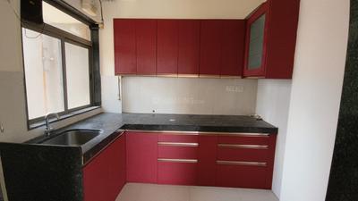 Kitchen Image of 990 Sq.ft 2 BHK Apartment / Flat for sale in Dhokali Naka Thane for Rs. 10800000
