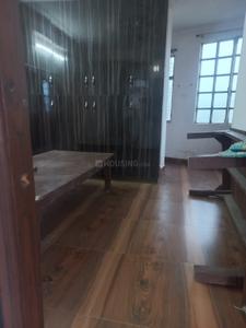 Bedroom Image of 600 Sq.ft 1 BHK Builder Floor for rent in Alka Puri Colony Allahabad for Rs. 9000