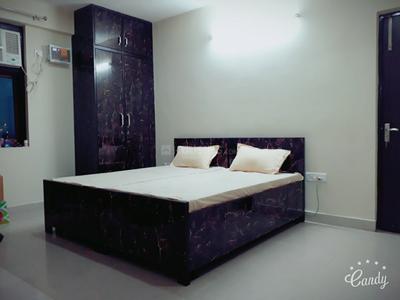 Bedroom Image of MAHADEV RESIDENCY PG FOR GIRLS in Sector 57, Gurgaon