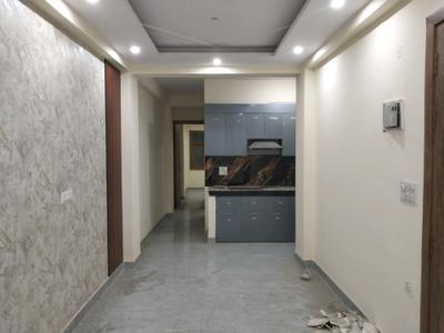 Living Room Image of 1000 Sq.ft 3 BHK Builder Floor for sale in Patparganj New Delhi for Rs. 8500000