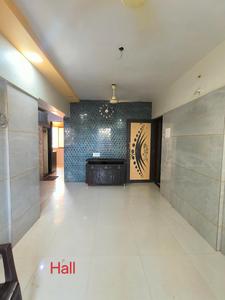 Living Room Image of 810 Sq.ft 2 BHK Apartment / Flat for sale in Ritu Avenue, Naigaon East Naigaon for Rs. 6000000