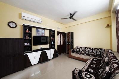 Hall Image of 1035 Sq.ft 2 BHK Apartment / Flat for sale in Ashirwad Avenue, Nava Naroda Ahmedabad for Rs. 3800000
