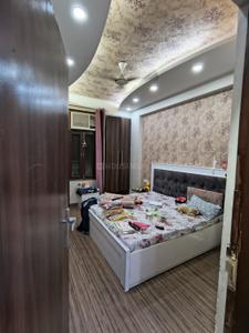 Bedroom Image of 1150 Sq.ft 3 BHK Apartment / Flat for rent in Civitech Sampriti, Sector 77 Noida for Rs. 31000