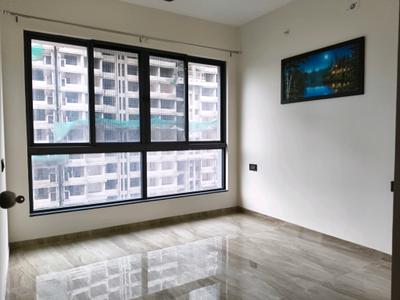 Bedroom Image of 1230 Sq.ft 3 BHK Apartment / Flat for rent in VTP Aethereus Phase I, Mahalunge Pune for Rs. 35000