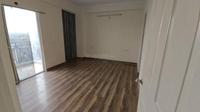 Bedroom Image of 1450 Sq.ft 3 BHK Apartment / Flat for sale in SVP Gulmohur Residency, Indirapuram Ghaziabad for Rs. 14700000