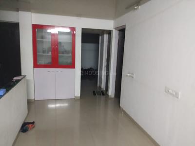 Kitchen Image of 1215 Sq.ft 2 BHK Apartment / Flat for sale in Dharmadev Swaminarayan Park 2, Vishala Ahmedabad for Rs. 6700000