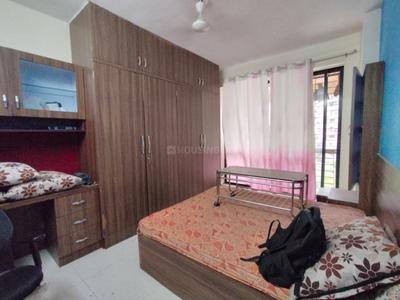 Bedroom Image of 1650 Sq.ft 3 BHK Apartment / Flat for sale in Wanowrie Pune for Rs. 13000000