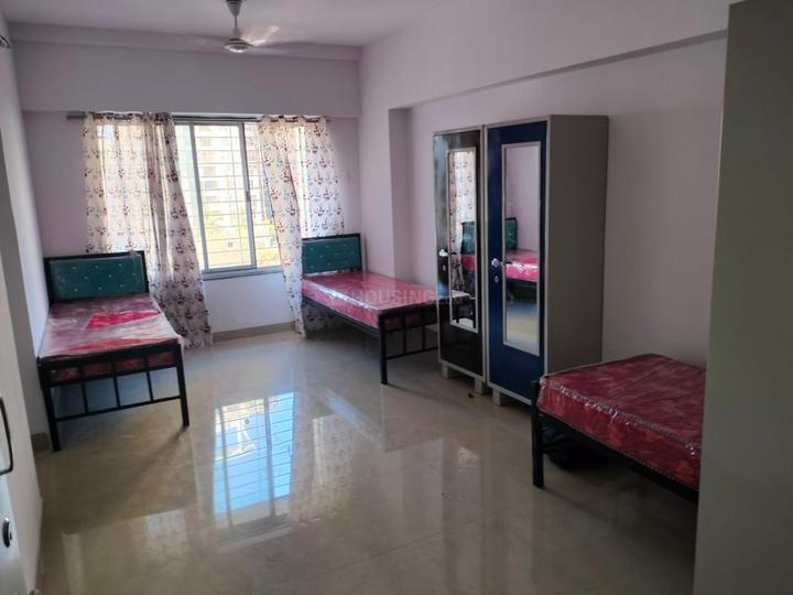 Hall Image of WORKWISE ISB GOREGOAN PG in Goregaon West, Mumbai