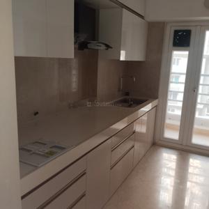 Kitchen Image of 1409 Sq.ft 3 BHK Apartment / Flat for sale in Bandra East Mumbai for Rs. 44000000