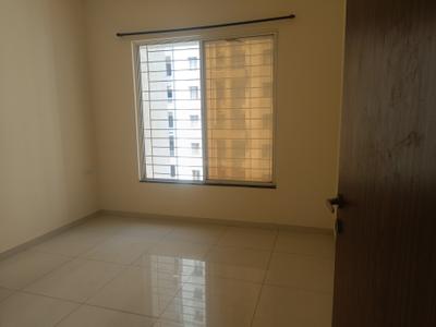 Bedroom Image of 1250 Sq.ft 2.5 BHK Apartment / Flat for rent in VJ Prudentia Towers, Wakad Pune for Rs. 32000