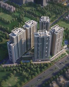 Image of 1574 Sq.ft 3 BHK Apartment / Flat for sale in Miracle Imperio Towers, Tathawade, Pune for Rs. 13500000