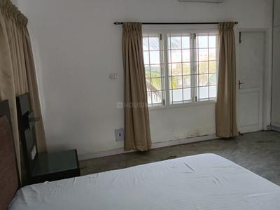 Bedroom Image of 5000 Sq.ft 4 BHK Independent House for rent in Panaiyur, Sholinganallur Chennai for Rs. 250000