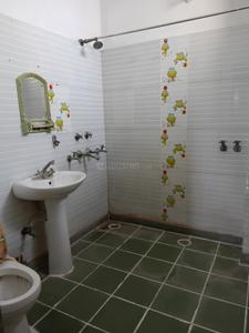 Image of 650 Sq.ft 1 RK Builder Floor for rent in Vasundhara, Ghaziabad for Rs. 8500