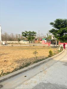 Nature green valley Plot View 2