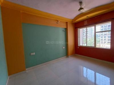 Bedroom Image of 650 Sq.ft 1 BHK Apartment / Flat for sale in Sheth And Chopra Shanti Lifespaces, Nalasopara East Nala Sopara for Rs. 4200000