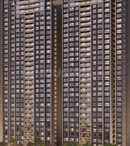 Image of 1212 Sq.ft 2 BHK Apartment / Flat for sale in Supreme Boulevard Chembur Wing B, Chembur, Mumbai for Rs. 26900000