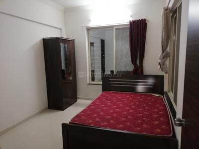 Bedroom Image of 992 Sq.ft 2 BHK Apartment / Flat for sale in Wakad Pune for Rs. 9300000