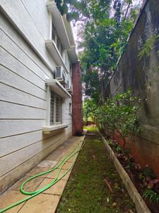 Balcony Image of 2444 Sq.ft 3 BHK Villa for rent in Paranjape Cascade, Bhugaon Pune for Rs. 65000