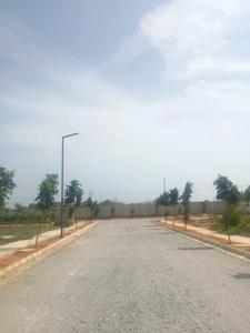 Image of 200 Sq.ft Residential Plot / Land for sale in Tukkuguda, Hyderabad for Rs. 6000000