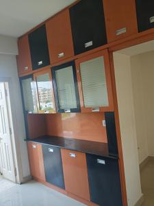 Kitchen Image of 1250 Sq.ft 2 BHK Builder Floor for sale in MVV Aurum, Kondapur Hyderabad for Rs. 12000000
