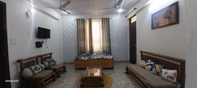Hall Image of 1700 Sq.ft 3 BHK Builder Floor for rent in Canal Road Dehradun for Rs. 45000