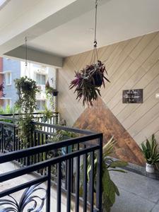 Balcony Image of 2040 Sq.ft 3 BHK Apartment / Flat for sale in Mahanagar Ecopolise, Nagole Hyderabad for Rs. 19100000