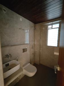Bathroom Image of 1560 Sq.ft 3 BHK Apartment / Flat for sale in Tirupati Koperkhairane Annex, Kopar Khairane Navi Mumbai for Rs. 29900000
