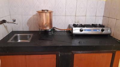 Kitchen Image of 635 Sq.ft 2 BHK Villa for sale in Hadapsar Pune for Rs. 3000000