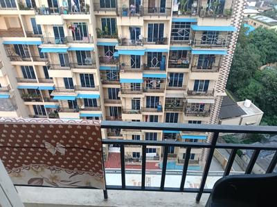 Balcony Image of 850 Sq.ft 2 BHK Apartment / Flat for sale in Satya Pine View, Badlapur West Badlapur for Rs. 3600000