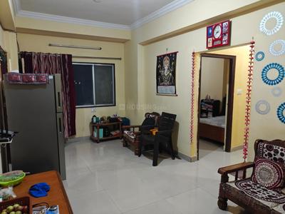 Hall Image of 1400 Sq.ft 3 BHK Apartment / Flat for sale in Krishna Dwarika Apartment, Manva Kheda Udaipur for Rs. 5700000
