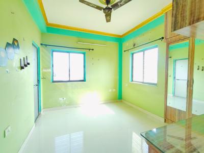 Bedroom Image of 900 Sq.ft 2 BHK Apartment / Flat for rent in Pancha Sayar Kolkata for Rs. 23000