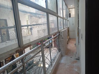Balcony Image of 800 Sq.ft 2 BHK Builder Floor for sale in Vasundhara Ghaziabad for Rs. 6600000