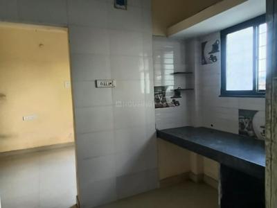 Kitchen Image of 475 Sq.ft 1 BHK Apartment / Flat for sale in Old Sangvi Pune for Rs. 3300000