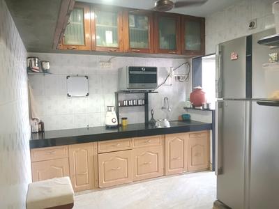 Kitchen Image of 3300 Sq.ft 3 BHK Apartment / Flat for sale in Vasna Ahmedabad for Rs. 14000000
