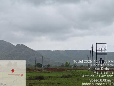 Image of 1500 Sq.ft Residential Plot / Land for sale in Roha, Raigad for Rs. 900000