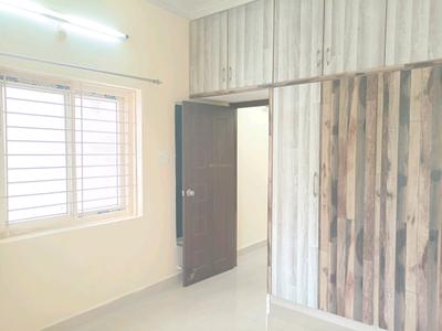 Bedroom Image of 1019 Sq.ft 2 BHK Apartment / Flat for sale in Shashikiran SK Akhillam II, Jeedimetla Hyderabad for Rs. 6800000