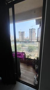 Balcony Image of 1070 Sq.ft 2 BHK Apartment / Flat for rent in Raymond Realty Ten X Habitat, Thane West Thane for Rs. 37503