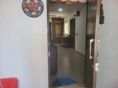 Hall Image of 785 Sq.ft 2 BHK Apartment / Flat for sale in Godrej Emerald, Thane West Thane for Rs. 8000000