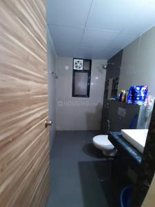 Bathroom Image of 1335 Sq.ft 2 BHK Apartment / Flat for sale in K Raheja T9 Chronos and T10 Supremus Phase 1 Of Raheja Reserve being Buildings T7 T8 T9 T10 in RV Premiere, Mohammed Wadi Pune for Rs. 8684300