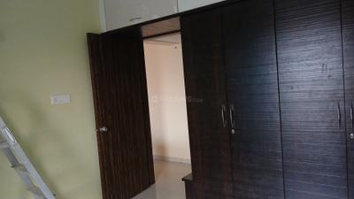 Bedroom Image of 1100 Sq.ft 2 BHK Apartment / Flat for rent in Goyal My Home Punawale, Wakad Pune for Rs. 27500