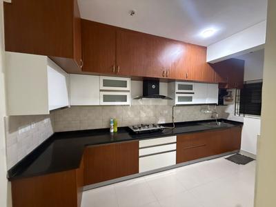 Kitchen Image of 1406 Sq.ft 3 BHK Apartment / Flat for sale in Svamitva Emerald Square, Bommasandra Bengaluru for Rs. 15000000